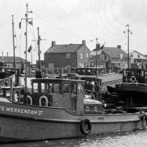 werkendam sleepboot